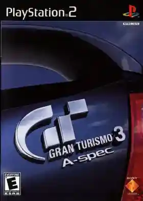 Gran Turismo 3 - A-spec